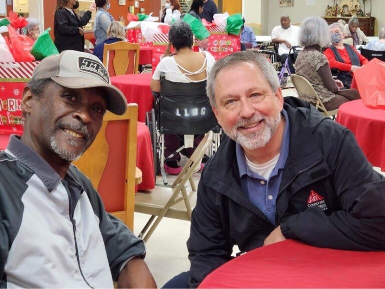 FLOCK Celebrates Lives at Christmas House of Raeford Farms